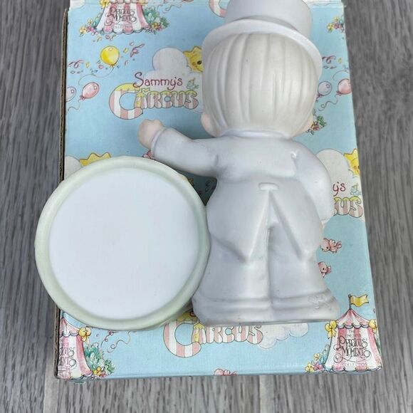 Precious Moments 529214 Sammy's Circus "Collin" Figurine - Picture 4 of 7